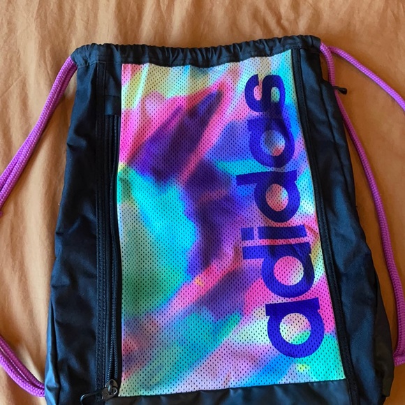 Adidas Drawstring Bag
